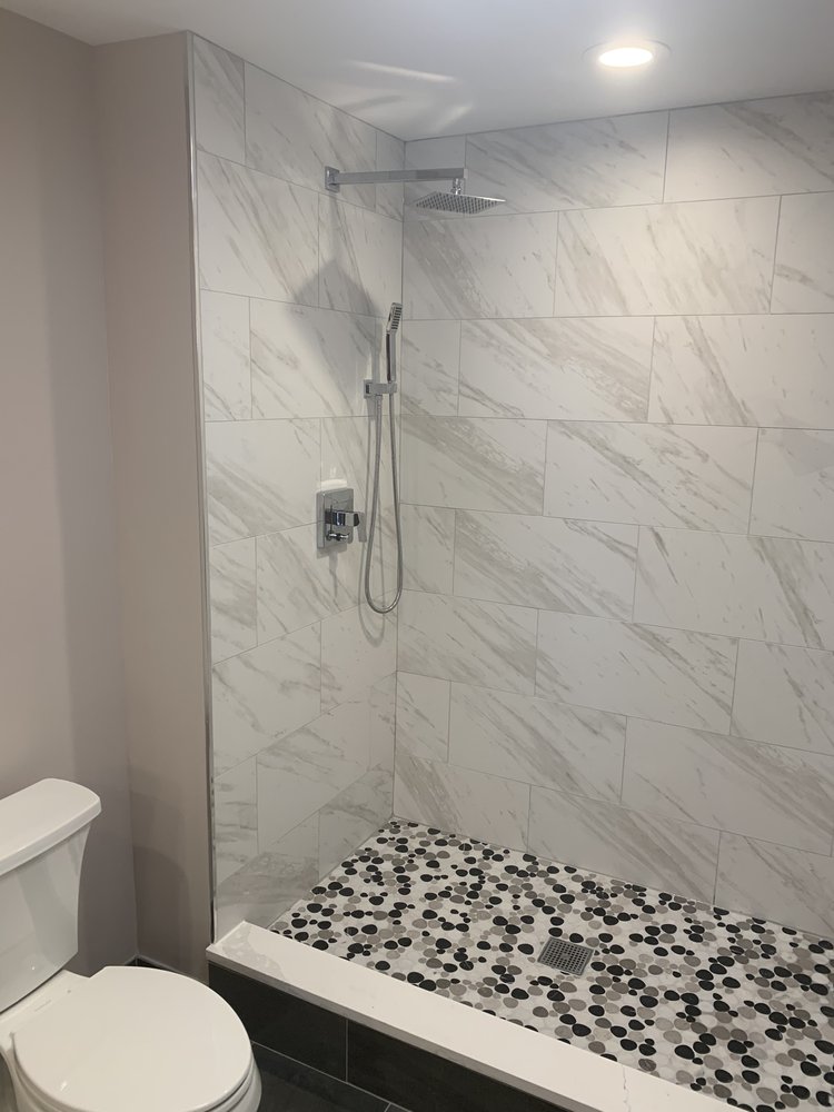 Slide of George American Plumbing