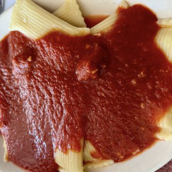 Rocky's - Stuffed rigatonis - Italian Near Me - Rochester, New York Rocky's - Stuffed rigatonis - Italian Near Me - Rochester, New York