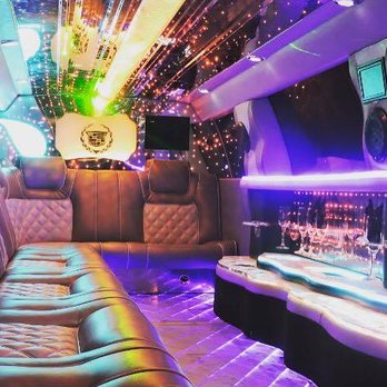 JMD Deluxe Limousines - Limos Near Me