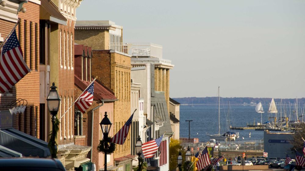 THE DONAHUE LAW FIRM Request Consultation 18 West St, Annapolis