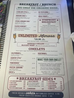 Menu photo 3 Carnegie Diner & Cafe New York, NY