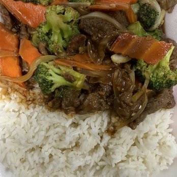 Uncle John’s Cafe - Beef and Broccoli - American Near Me - Los Angeles, California Uncle John’s Cafe - Beef and Broccoli - American Near Me - Los Angeles, California