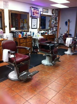 Coronado Barbers