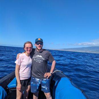 Captain Zodiac - Snorkeling Near Me - Kailua Kona, Hawaii