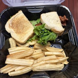 The BLT