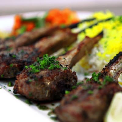 Delphi, Greek Restaurant & Bar an authentic hellenic cuisine by null