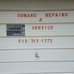 Moonlight Automotive - Outside