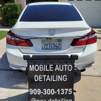 NOS Mobile Auto Detailing - Auto Detailing Near Me - Fontana, California NOS Mobile Auto Detailing - Auto Detailing Near Me - Fontana, California