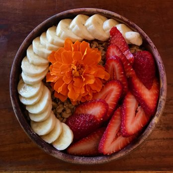 Aa Roots Maui - Napi Bowl of Açaí - Vegan Near Me - Lahaina, Hawaii