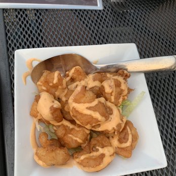 River House Chinese Cuisine - Rock shrimp appetizer. - Chinese Near Me - Edgewater, New Jersey River House Chinese Cuisine - Rock shrimp appetizer. - Chinese Near Me - Edgewater, New Jersey