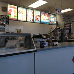 Dairy Queen Store - menu board!