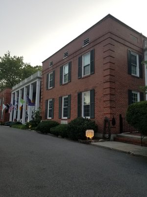 The Country Inn of Berkeley Springs by null