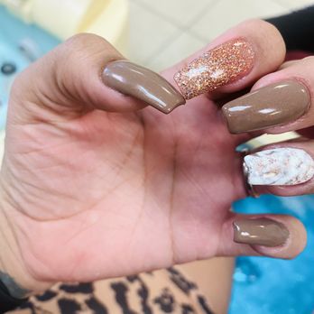 Buchanan Nail Salon And Spa - Full gel set - Nail Salons Near Me - Antioch, California Buchanan Nail Salon And Spa - Full gel set - Nail Salons Near Me - Antioch, California