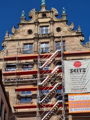 Stadtmuseum im Fembo-Haus by null