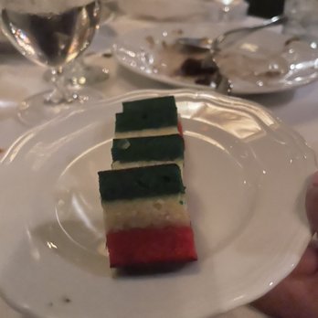 Carbone - Complimentary rainbow cookies - New American Near Me - Miami Beach, Florida Carbone - Complimentary rainbow cookies - New American Near Me - Miami Beach, Florida