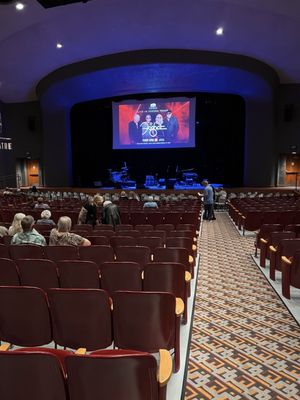 The Ector Theatre by null
