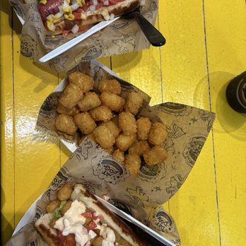 Dat Dog - Hot Dogs Near Me - New Orleans, Louisiana