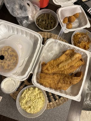 Horace & Dickies Seafood of Glenarden by null