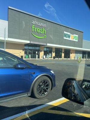 Amazon Fresh by null