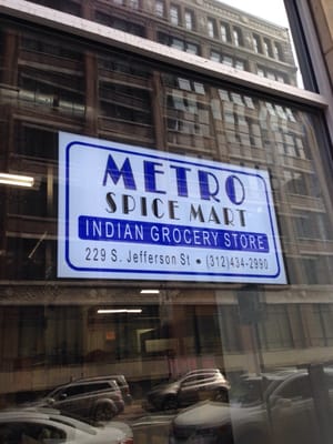 Metro Spice Mart by null