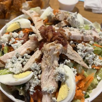 Ollie Cat Cafe - Cobb Salad - American Near Me - Luray, Virginia
