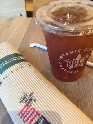 Pret A Manger by null