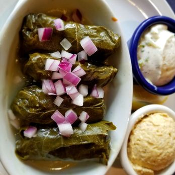 Kypriaki Mediterranean Grill - dolmades - Mediterranean Near Me - North Vancouver, British Columbia