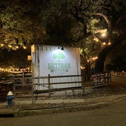 NettBar - Signage