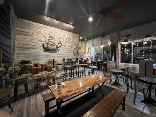 SIRENS JAVA & TEA - Coffee & Tea - 402 W 7th St, San Pedro, California ...