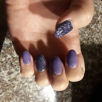 S & T Nails - Even and evenly filed love - Nail Salons Near Me - Kernersville, North Carolina