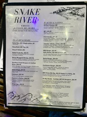 Snake River Grill by null