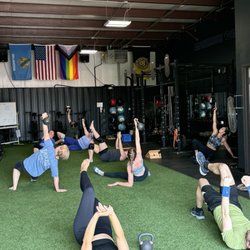 EMPOWERHOUSE Gym - So much more than a gym! The best coaches, best programming, and most inclusive and accepting space! 10/10 recommend it!