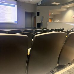 Tulsa Technology Center - Auditorium in the conference center