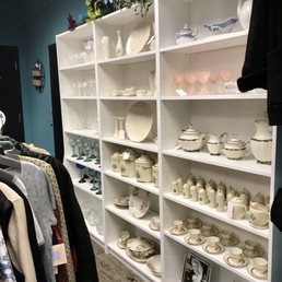 Beautiful vintage items for sale and they change every day!