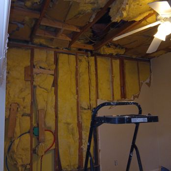Match All Drywall - Before - Drywall Installation & Repair Near Me - Tempe, Arizona