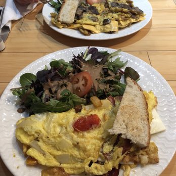 Caffe Mona La Bistro - Breakfast & Brunch Near Me - Pittsburgh, Pennsylvania