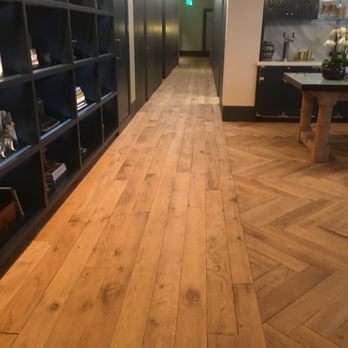 Santacruz Flooring - Distressed European Oak - Flooring Near Me