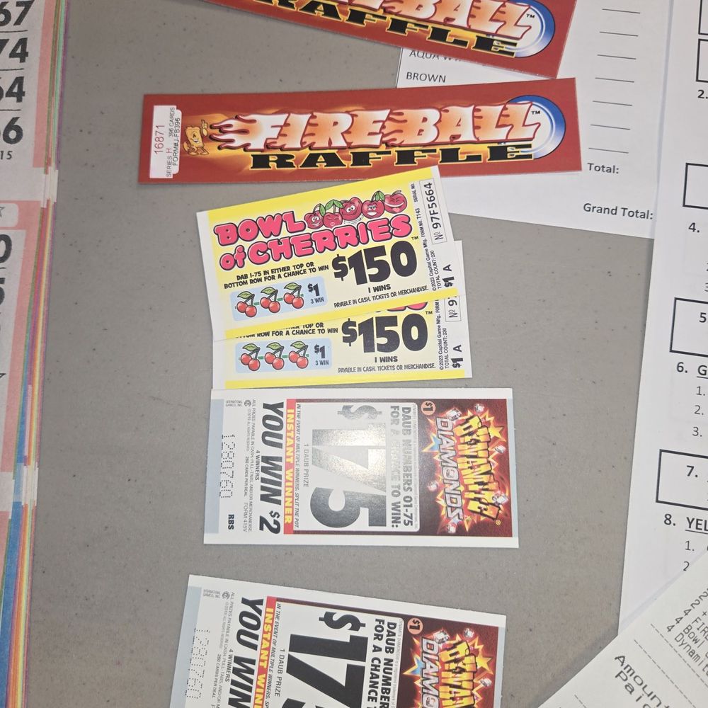Hurricane Bingo - Pull tabs - Bingo Halls Near Me - Palm Bay, Florida Hurricane Bingo - Pull tabs - Bingo Halls Near Me - Palm Bay, Florida