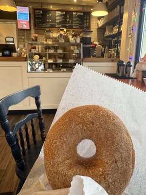 Boxer Donut and Espresso Bar by null