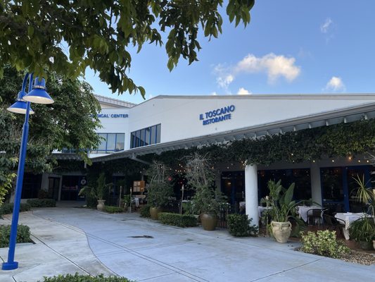 IL Toscano Ristorante Italiano by null