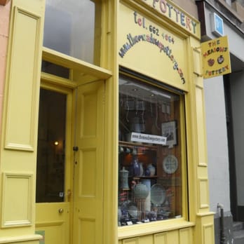 Meadows Pottery - Arts & Crafts Near Me - Edinburgh, EDH