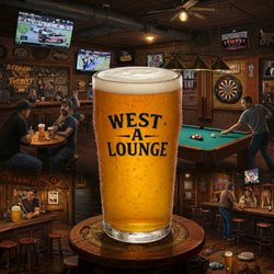 West A Street Lounge