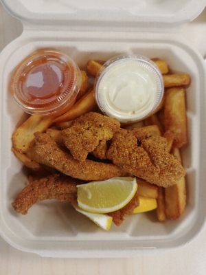 The Cookout Food Truck by null