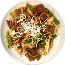 Lily Kai - Mongolian Beef