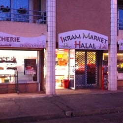 Ikram halal