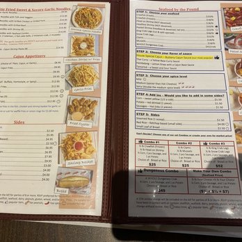 Crawfish Noodle & Grill - Menu - Cajun/Creole Near Me - Modesto, California Crawfish Noodle & Grill - Menu - Cajun/Creole Near Me - Modesto, California