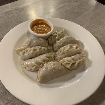 The Curry Pot - Veggie momo - Indian Near Me - St. Catharines, Ontario