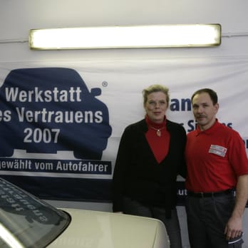 Autofit Andreas Grün - Anja und Andreas Grün - Auto Repair Near Me - Berlin, BE