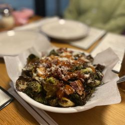 JayBird Tavern - Crispy Brussels