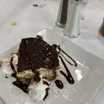 Bella Vista - Fruit Cove - Tiramisu - Italian Near Me - Fruit Cove, Florida